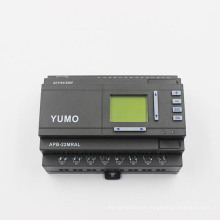 Controlador de lógica programável Yumo Apb-22mral PLC